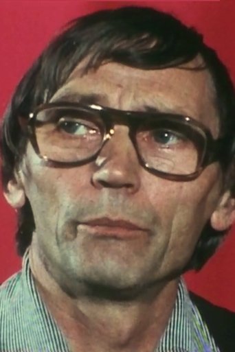 Portrait of Martti Kainulainen
