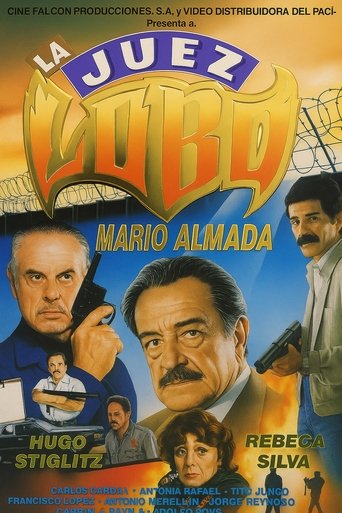 Poster of La juez Lobo