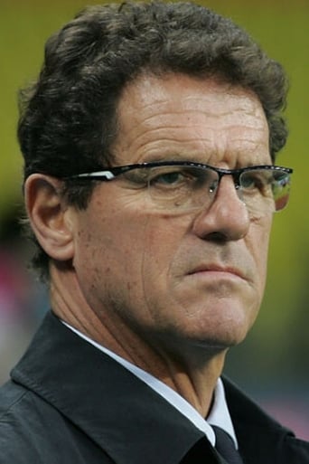 Portrait of Fabio Capello