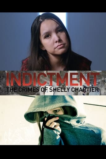 Poster of Indictment: The Crimes of Shelly Chartier