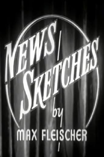 Poster of News Sketches