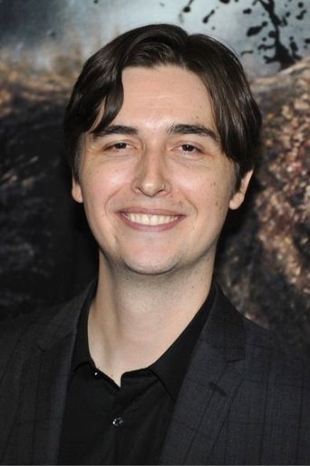 Portrait of Dan Mazeau
