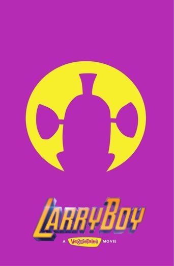 Poster of LarryBoy: A VeggieTales Movie