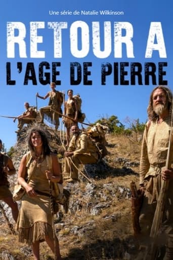 Poster of Retour à l'âge de pierre