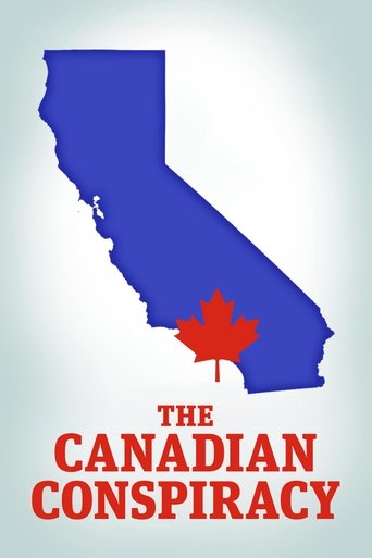 Poster of The Canadian Conspiracy