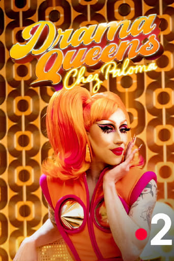 Poster of Drama Queens, Chez Paloma