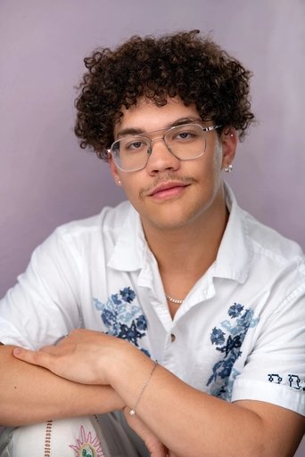 Portrait of Ricardo Ludgero Souza