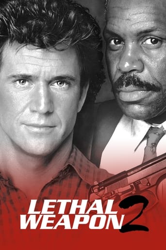 Poster of Lethal Weapon 2