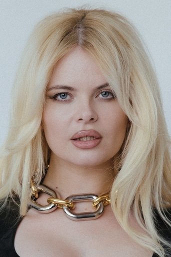 Portrait of Erika Vikman