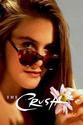 The Crush Poster of The Crush