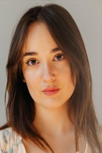 Portrait of Sara Galván