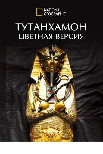 Poster of King Tut In Colour (Tutankhamun in Colour)