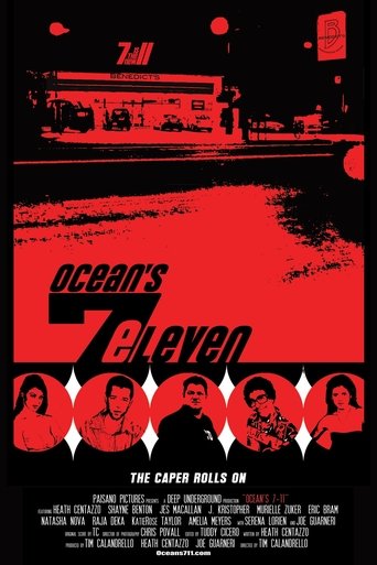 Poster of Ocean's 7-11