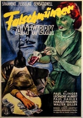 Poster of Falschmünzer am Werk