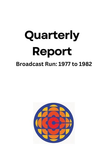 Poster of Quarterly Report
