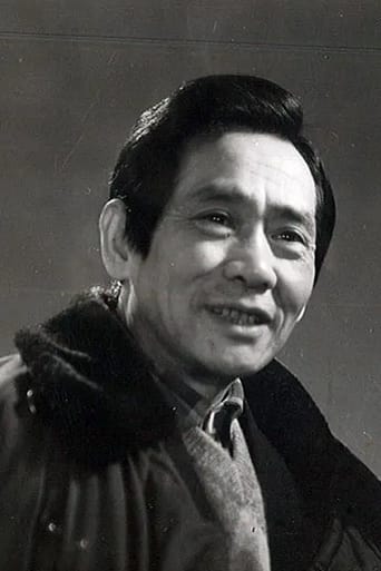 Portrait of Huaxun Zhang