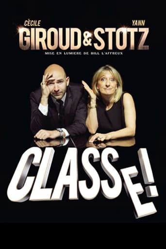 Poster of Giroud et Stotz : Classe !