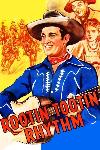 Poster of Rootin' Tootin' Rhythm