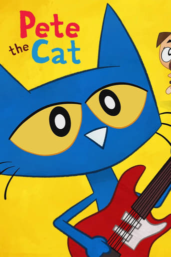 Portrait for Pete the Cat - Season 2