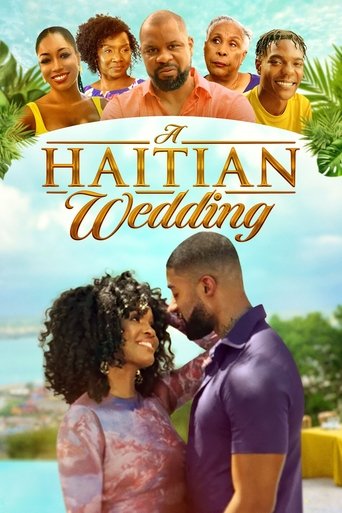 Poster of A Haitian Wedding