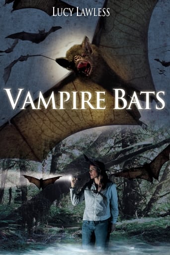 Poster of Vampire Bats