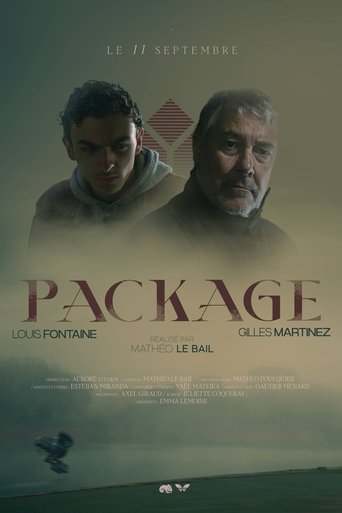 Poster of PACKAGE