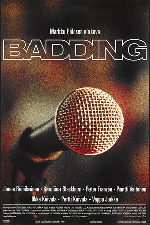 Poster of Badding