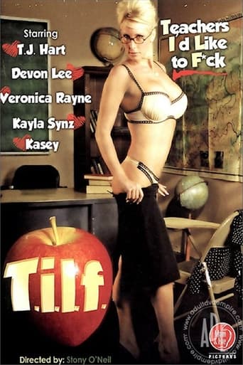 Poster of T.I.L.F. (Teachers I'd Like To Fuck)