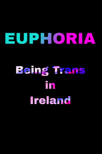 Poster of Euphoria: Being Trans in Ireland