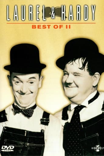 Poster of Laurel & Hardy - Best of II