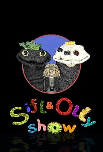 Poster of The Sifl and Olly Show