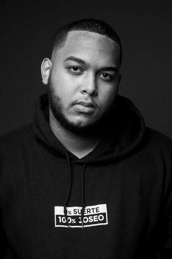 Portrait of Javier Marte