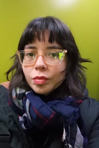 Portrait of Camila Carfi