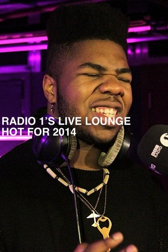 Portrait for BBC Radio 1's Live Lounge - Hot for 2014 Live Lounge