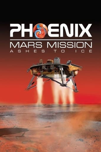 Poster of Phoenix Mars Mission: Ashes to Ice