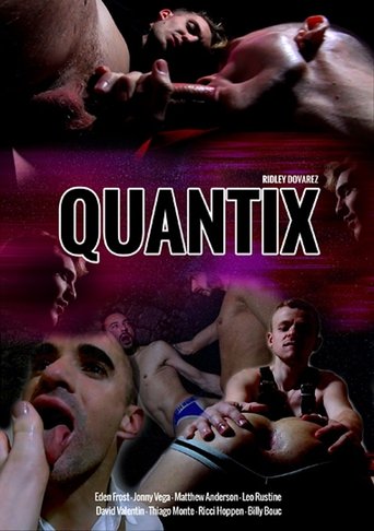 Poster of Quantix