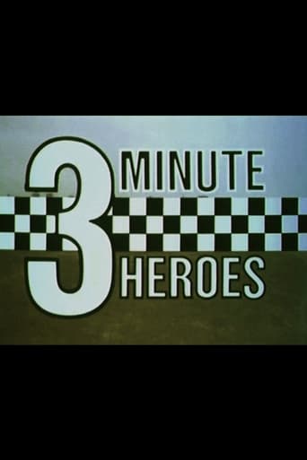 Poster of 3 Minute Heroes