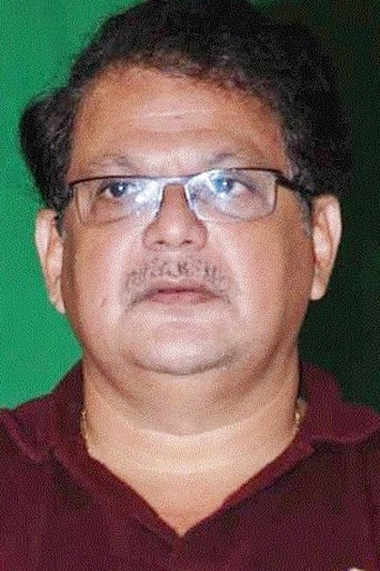 Portrait of Mahesh Kothare