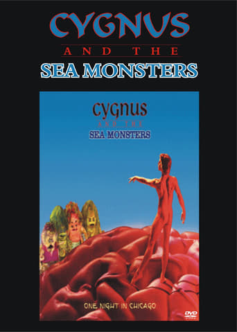 Poster of Cygnus and the Sea Monsters: One Night in Chicago