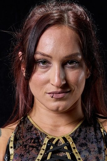 Portrait of Kristen Stadtlander