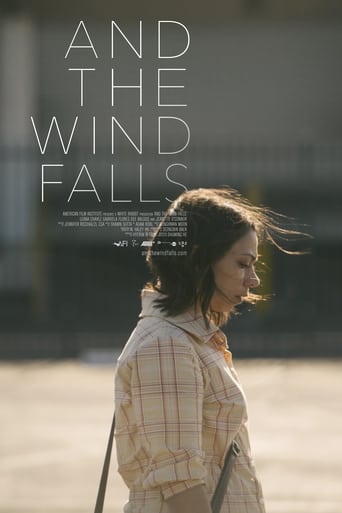 Poster of And the Wind Falls