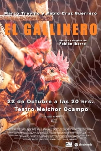 Poster of The Chicken Coop