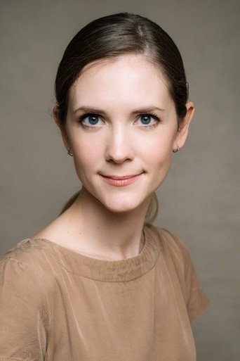 Portrait of Yulia Konukhova