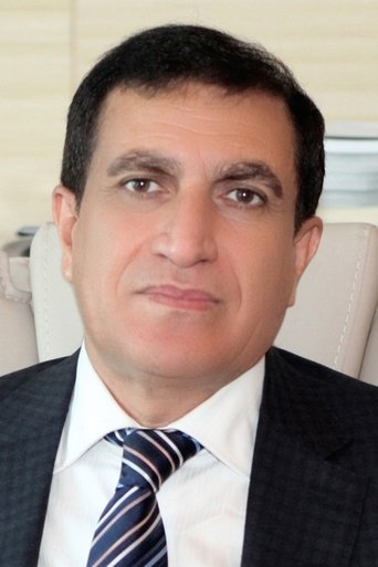 Portrait of Əjdər Ol