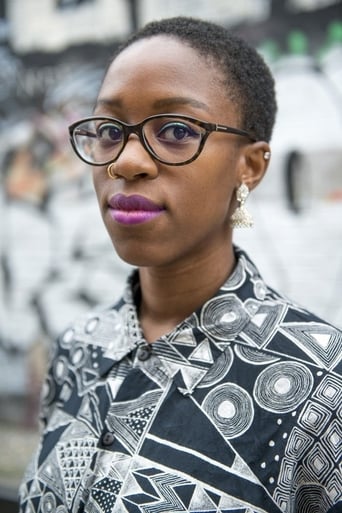 Portrait of Abena Taylor-Smith