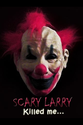 Poster of Scary Larry