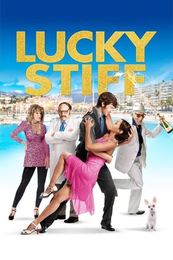 Poster of Lucky Stiff