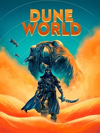 Poster of Dune World