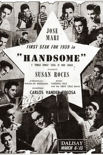 Poster of Handsome