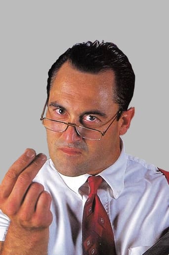 Portrait of Mike Rotunda